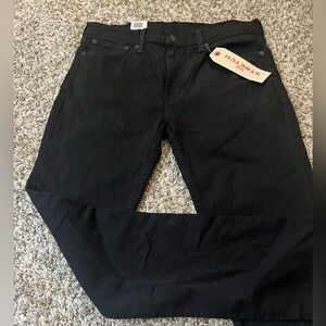 LEVI'S Black Jeans
